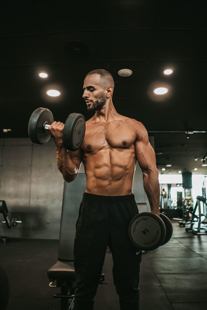 Daily Fitness Exercises Building Strong Body