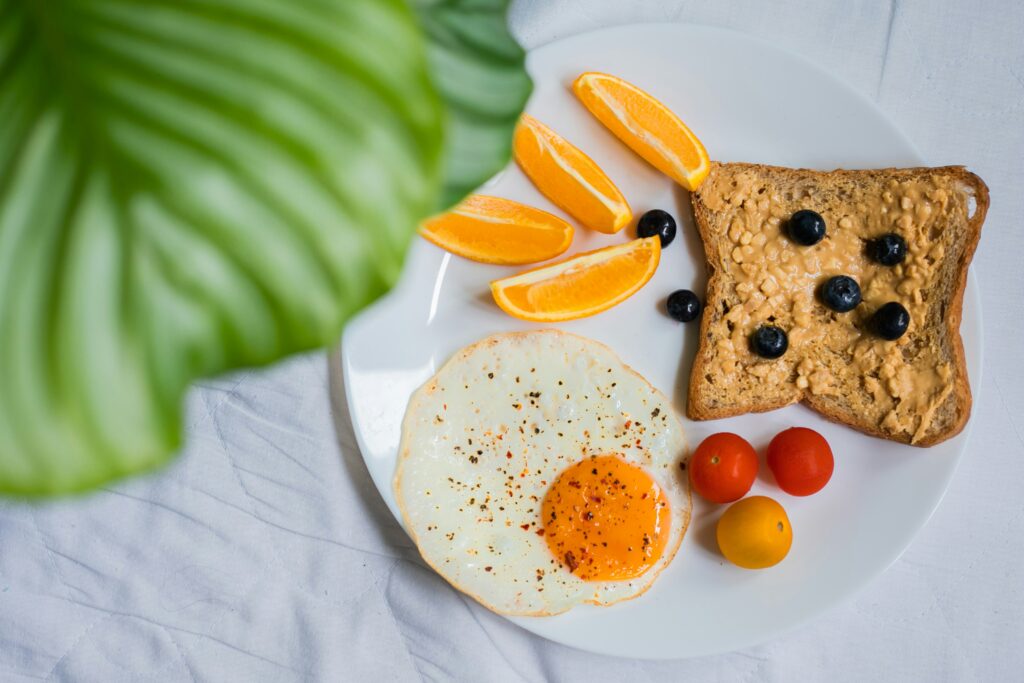 Healthy Breakfast Foods Supporting Daily Energy